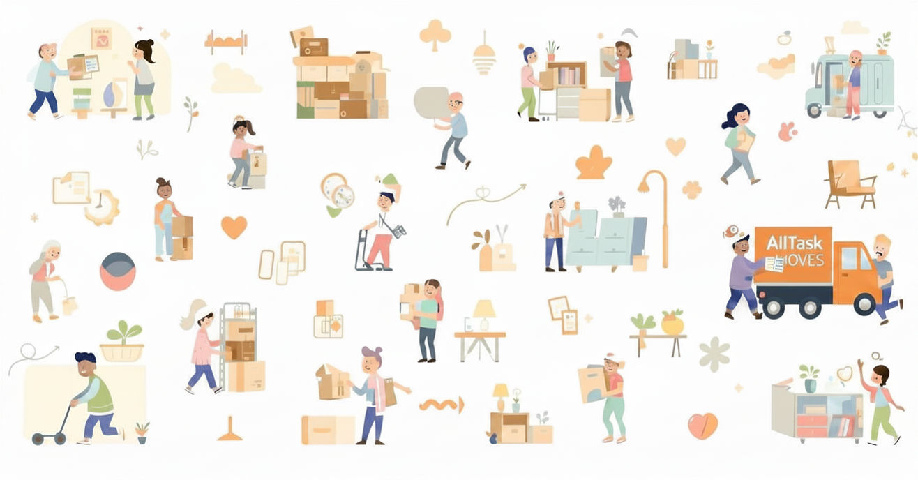 AllTask Moves illustration